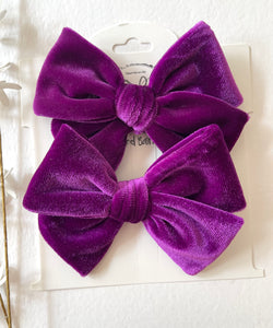 Velvet Pigtails Subscription
