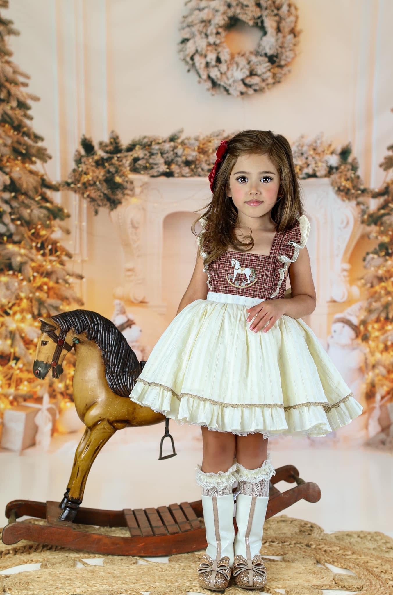 Reina Monroe Originals – Beloved Bairn Bows