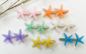 Starfish Clips