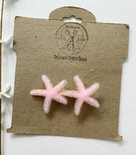 Load image into Gallery viewer, Starfish Clips