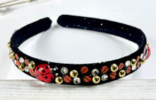 Load image into Gallery viewer, Lovely Ladybug Headbands