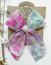 Load image into Gallery viewer, *PREORDER* Butterfly Tulle Bows