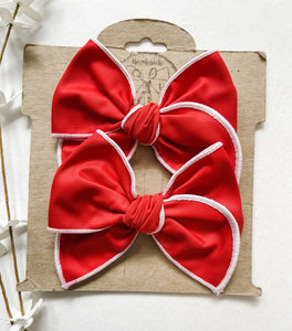RWB Swim Bows