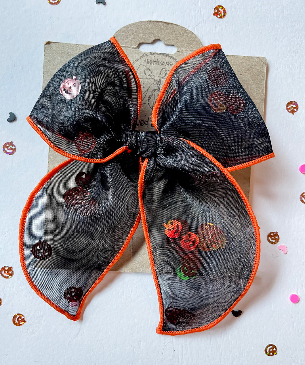 *PREORDER* Pumpkin Confetti Beloveds