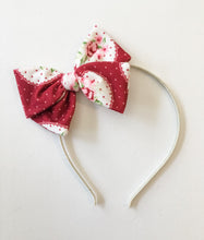 Load image into Gallery viewer, Sweet Pea Bows and Headbands