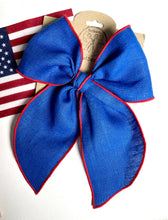 Load image into Gallery viewer, American Made Beloved Bows and Headbands