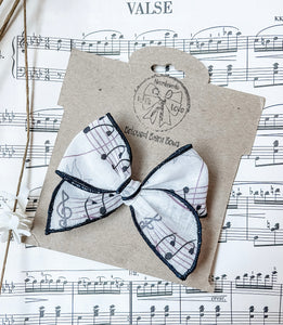 Love Notes Beloved Bows and Headbands