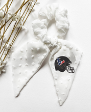 Load image into Gallery viewer, Houston Texans Scrunchies &amp; Kacy Bow
