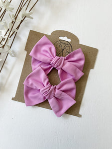 Orchid SWIM Bows