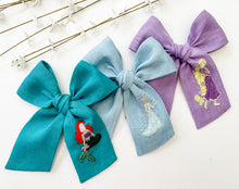 Load image into Gallery viewer, Princess Bundle Embroidered Bows