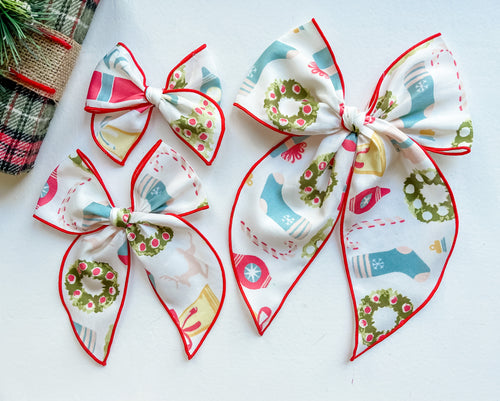 Holiday Cheer Beloved Bows