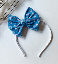 Load image into Gallery viewer, Dream Big Handtied Bows and Headbands