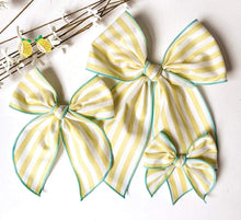 Load image into Gallery viewer, Lemon Drop Beloved Bows and Headbands