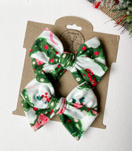 Load image into Gallery viewer, Merry &amp; Bright Bows and Headbands