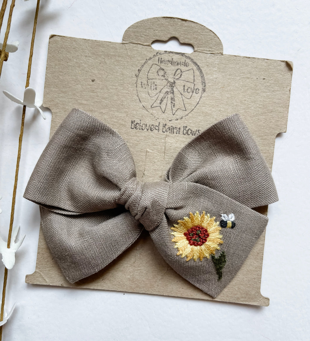 *SALE* Sunflower Jayleigh and Handtied