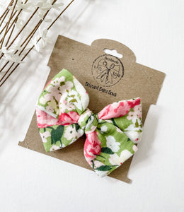 Green Thumb Bows and Headbands