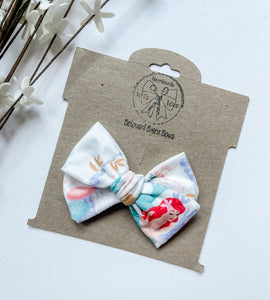 Under the Sea Bows and Headbands