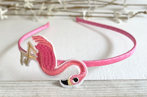 Flamingo Headband