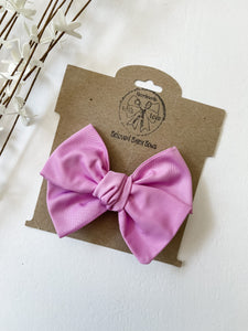 Orchid SWIM Bows