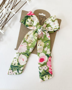 Green Thumb Bows and Headbands