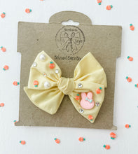 Load image into Gallery viewer, Hop into Spring Embellished Bows