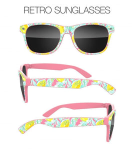 Lemons Sunglasses Youth + Adult