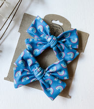 Load image into Gallery viewer, Dream Big Handtied Bows and Headbands