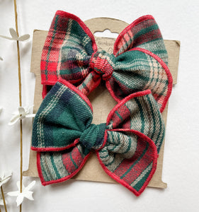 Holly Berry Beloved Bows