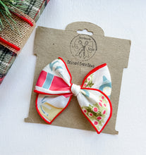 Load image into Gallery viewer, Holiday Cheer Beloved Bows