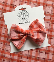Load image into Gallery viewer, Chicken Dress Handtied Bow
