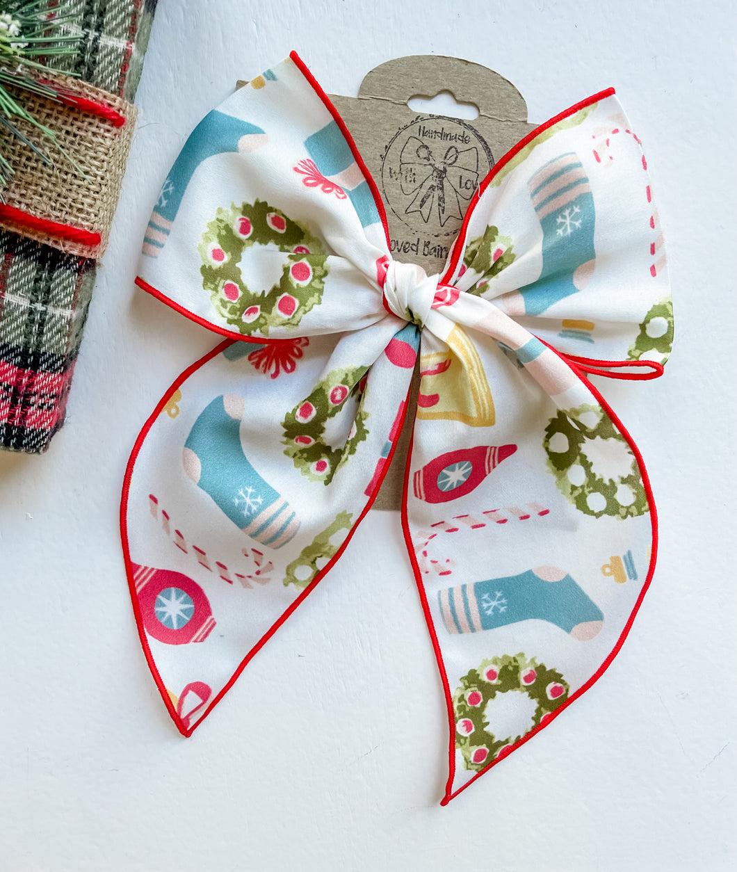 Holiday Cheer Beloved Bows