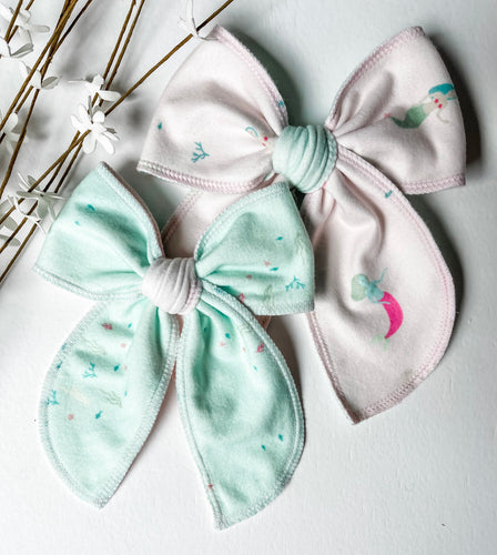 *SALE* Mermaid Kali Bows