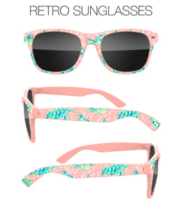 Turtle Sunglasses Youth + Adult