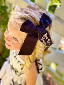 “You Are Magic” Bows and Headbands