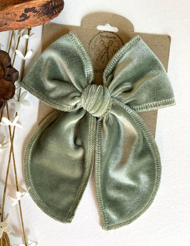 Sage Kali Velvets