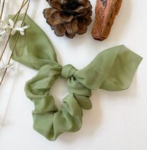 Load image into Gallery viewer, Beloved Autumn Chiffon Bow Scrunchies