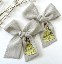 Load image into Gallery viewer, *4 Week TAT* Belle Embroidered Bows