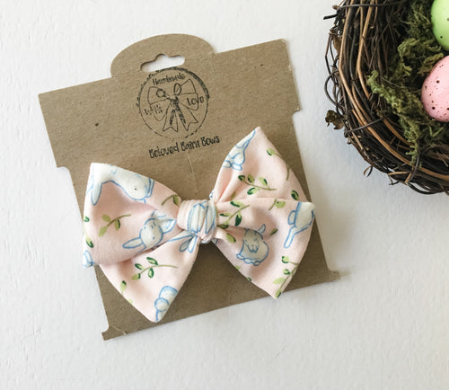 Hippity Hop Bows and Headbands