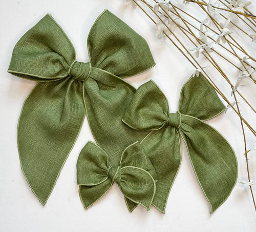 Calliste Beloved Bows and Headbands