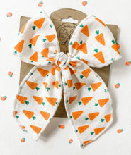 Load image into Gallery viewer, Sweet Carrots Beloved Bows