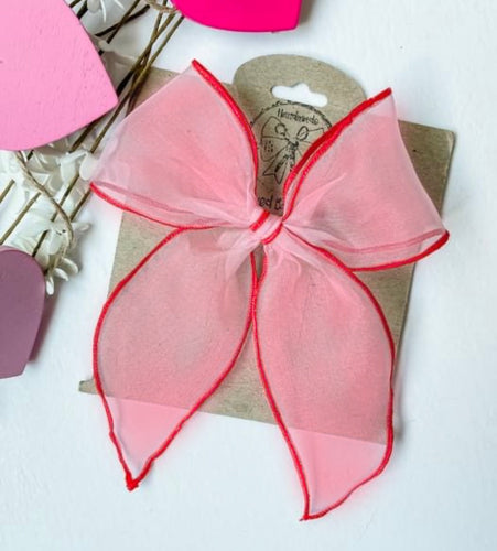 Strawberry Shortcake II Organza Beloveds