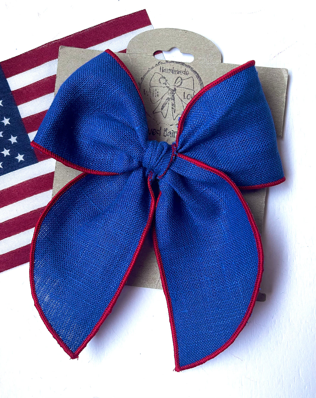 American Made Beloved Bows and Headbands