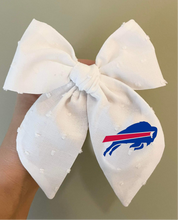 Load image into Gallery viewer, Buffalo Bills Bows &amp; Scrunchies