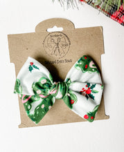 Load image into Gallery viewer, Merry &amp; Bright Bows and Headbands