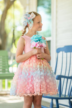 Load image into Gallery viewer, Floral Tulle Bows