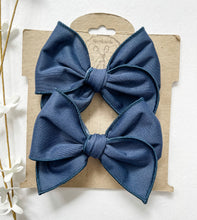 Load image into Gallery viewer, RWB Swim Bows