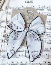 Load image into Gallery viewer, Love Notes Beloved Bows and Headbands