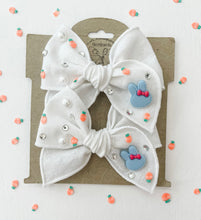 Load image into Gallery viewer, Hop into Spring Embellished Bows