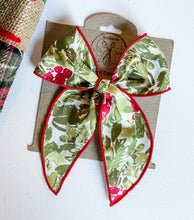 Load image into Gallery viewer, Holiday Foliage Beloved Bows