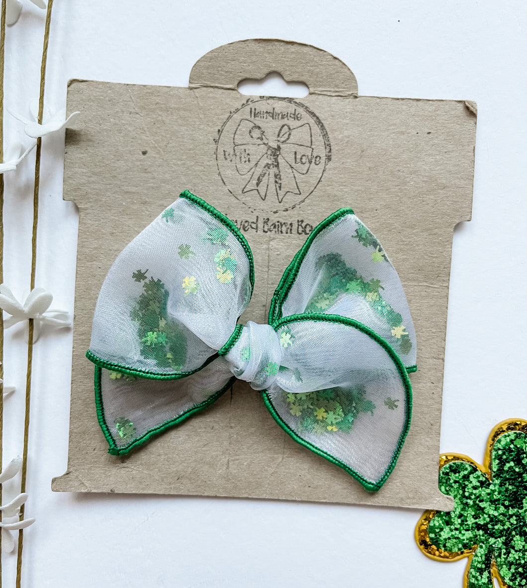 Shamrock Confetti Beloveds